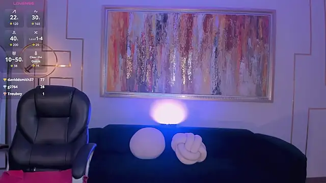 MorganHicks' Live XXX Chat