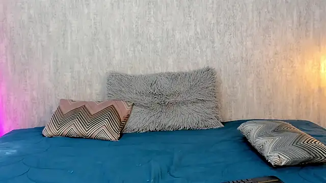 Milu_zc Adlı Modelin Web Kamerası Şovu