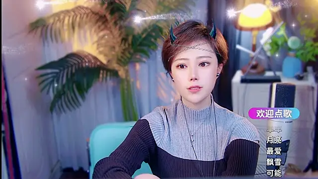 cherry-fa Chat XXX in diretta