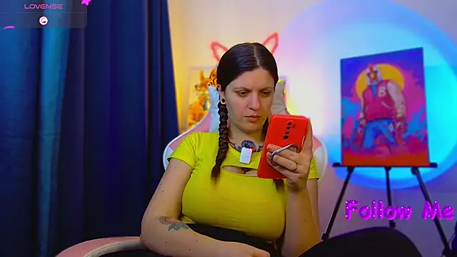 Ann_mikela's Live XXX Chat