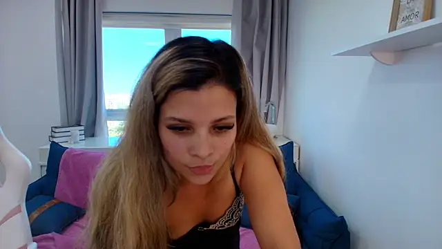 Show de Florence_Ford na webcam