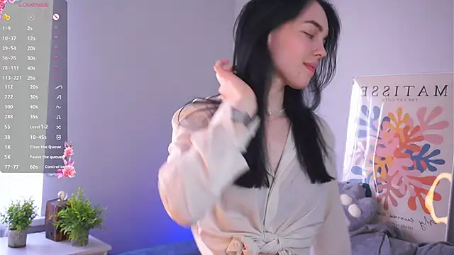 Živý XXX chat MirnaTellado