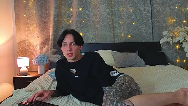 Show webcam de Martin_Jin