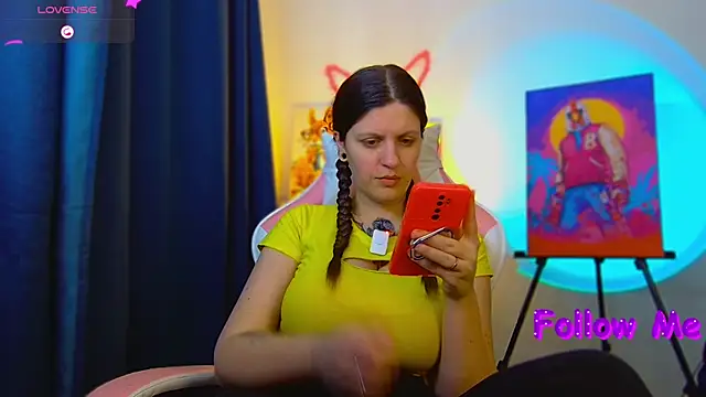 Ann_mikela's Live XXX Chat