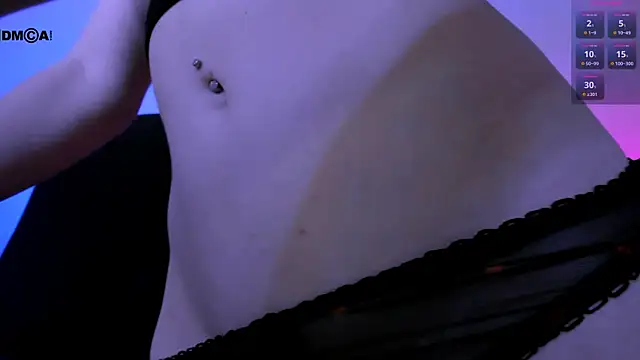 Show modela doll_vey na web-kameri