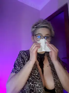 LunaBlaise Adlı Modelin Canlı XXX Sohbeti