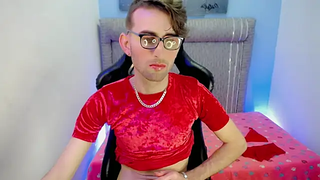 Dani_high's Webcam Show