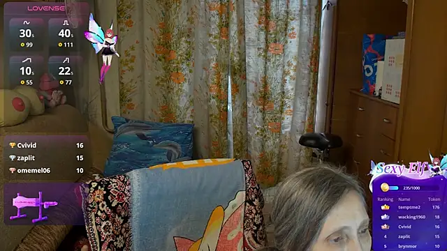 Olgusha's Webcam Show