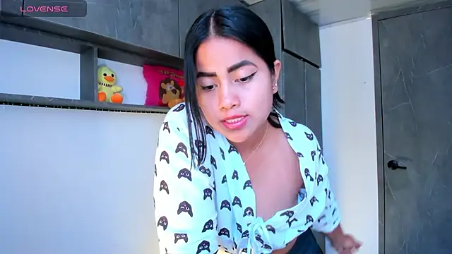 vickylatina_ Chat XXX in diretta