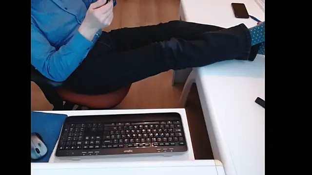 Pertunjukan Kamera Web dutchpornking