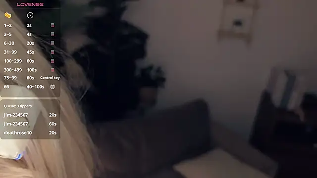 LaureMestler's Live XXX Chat