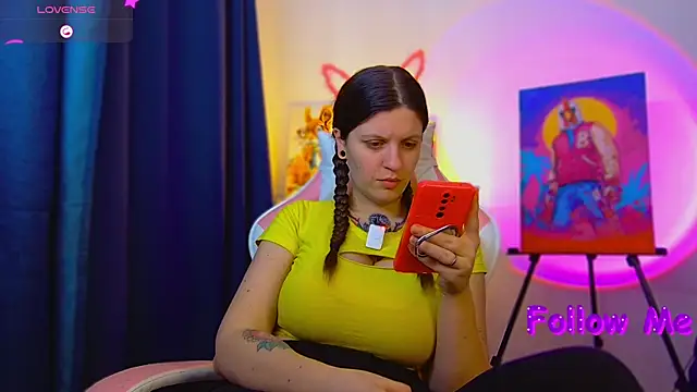 Ann_mikela's Live XXX Chat