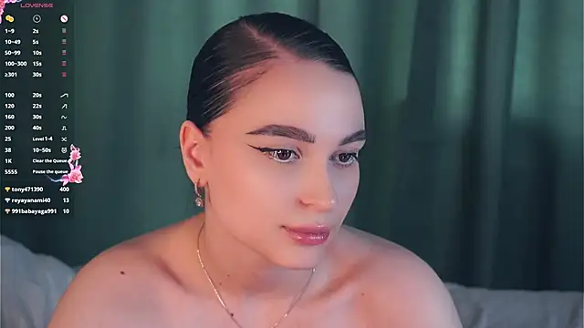 ZofiaSoshnik 라이브 XXX 채팅