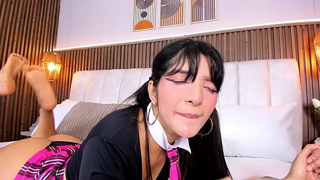 LisaLain 라이브 XXX 채팅