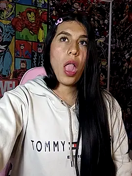 charlottte_wh Webcam-Show