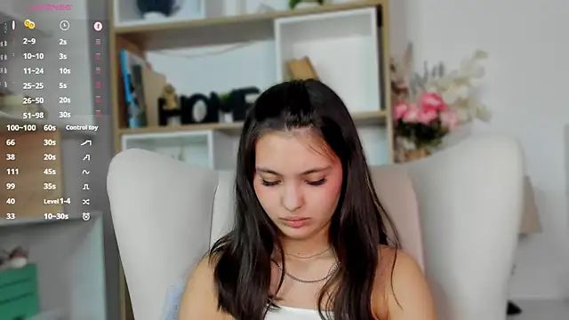 Chat +18 de MirthaBolduan ao vivo