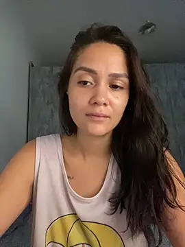 Show de carolsapequinha na webcam