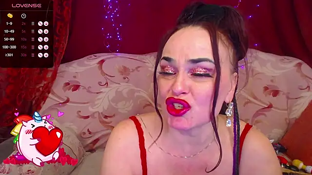 hotzlata Webcam-Show