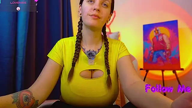 Ann_mikela's Live XXX Chat