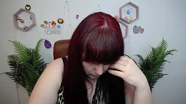 Show Webcam de AliceInksSweetty