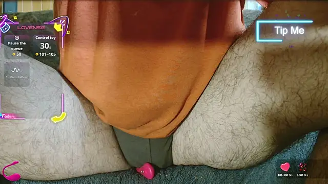 Show modela dudu7219 na web-kameri