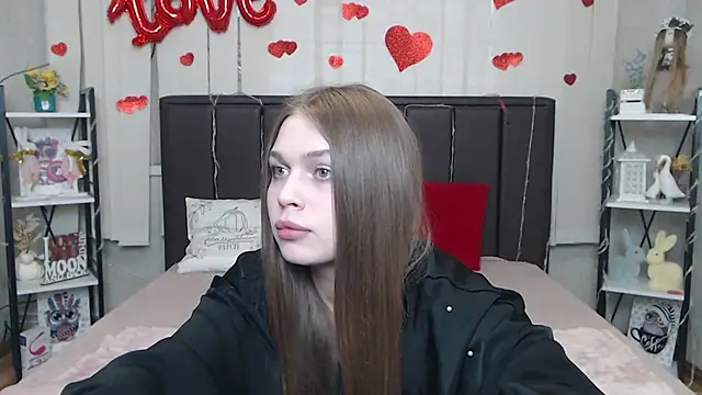 LaraPika Live XXX-chat