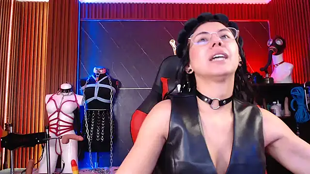 Chat XXX ao vivo de XiaQueen