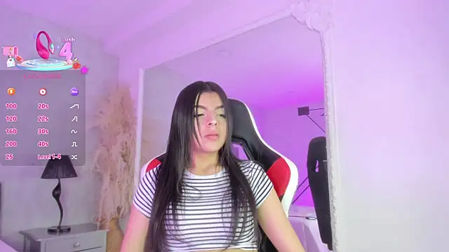 KarelyMitchel Live XXX-chat