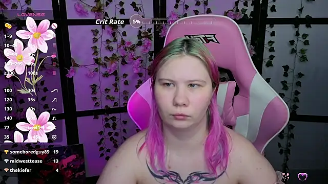 kitsune_little Live XXX-chat