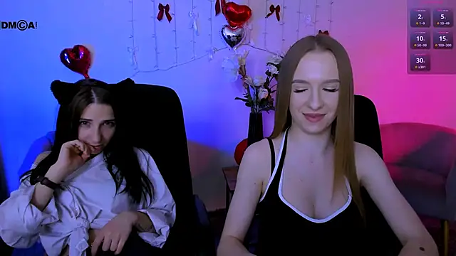 doll_vey's Live XXX Chat