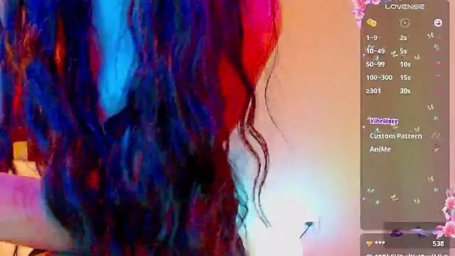 Chat +18 de FaRaSha777 ao vivo