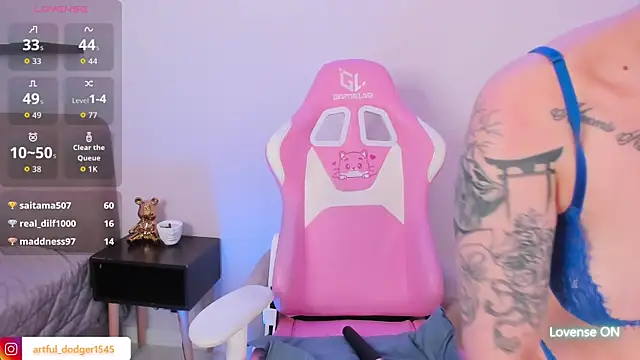 Czat XXX na żywo – kittyhardfucks