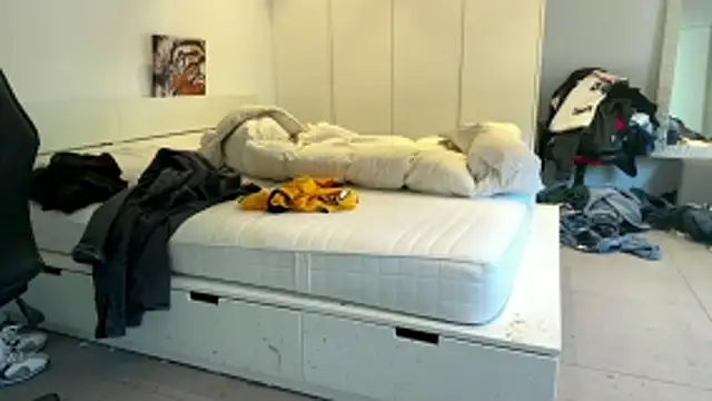 pocker498 Adlı Modelin Canlı XXX Sohbeti