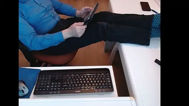 Pokazy przed kamerką – dutchpornking