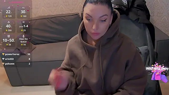 Czat XXX na żywo – blackberry_star