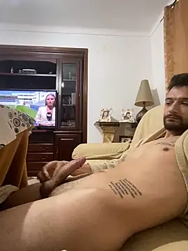 Show de NBraz_89 na webcam