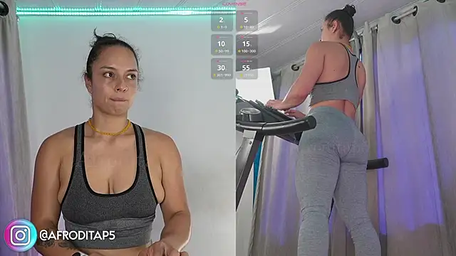 afroditaP_'s Live XXX Chat