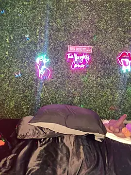 RenaThickAss' Webcam Show