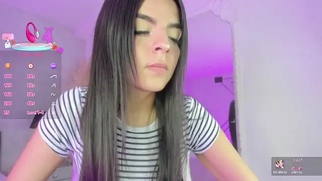 KarelyMitchelのライブXXXチャット