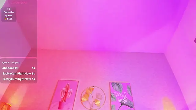 Chat +18 de mystikdoll ao vivo