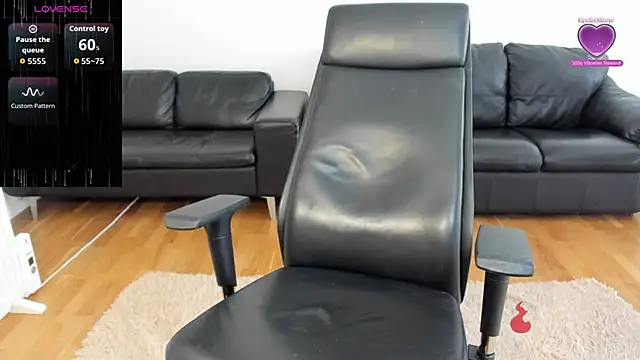 HornyNalia Webcam show