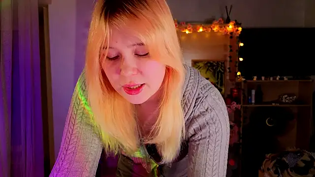 unburnedgirl – Live XXX-chat