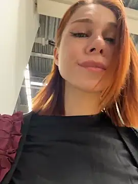 RosieSecret's Live XXX Chat