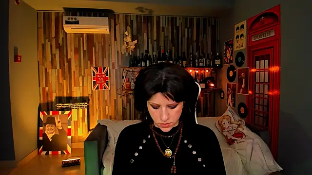 แชท XXX สดของ LidaDarknet