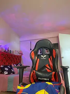 Show de bywanda na webcam