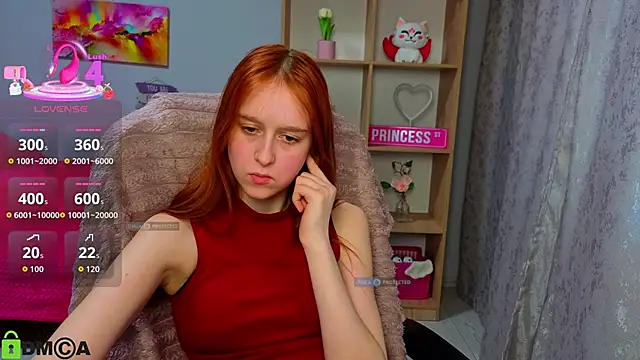 Czat XXX na żywo – _Wow_Emma