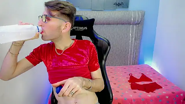 Вебкам-шоу Dani_high