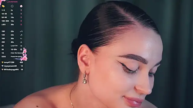 ZofiaSoshnikのライブXXXチャット