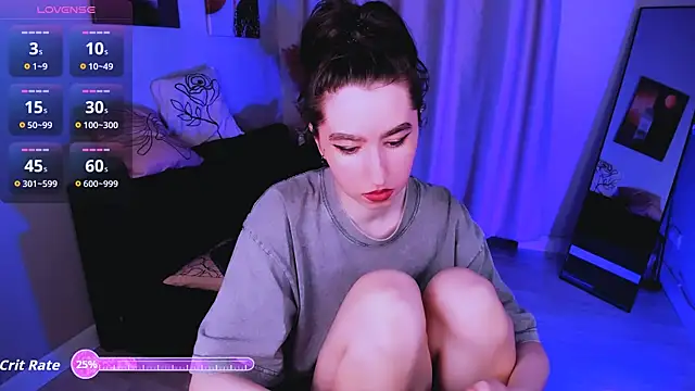 แชท XXX สดของ Lily_xBabe