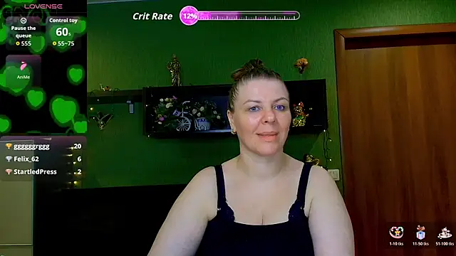 VeronikawGold's Live XXX Chat